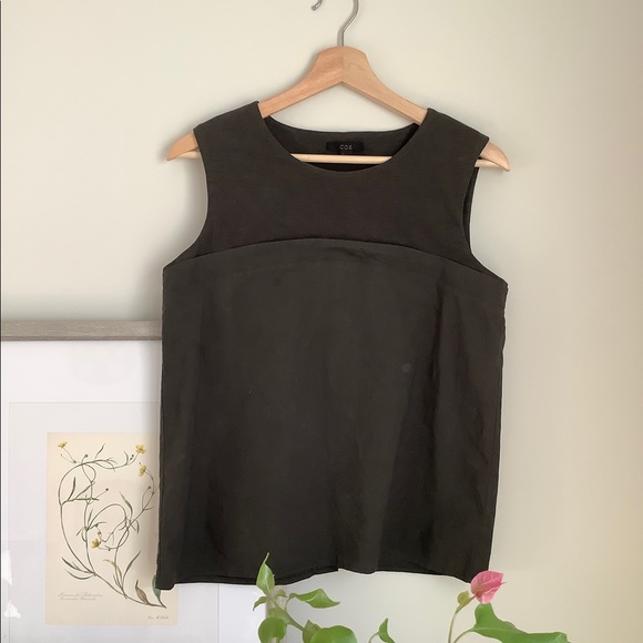 COS Sleeveless Top - Picture 1 of 6